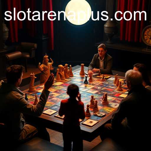Exploring the World of Board Games: A Dive into Strategy, Fun, and Entertainment with ArenaPlus
