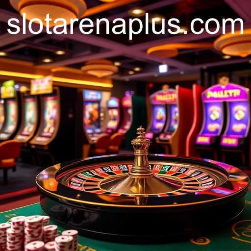 Exploring the Vibrant World of Casino Games at ArenaPlus